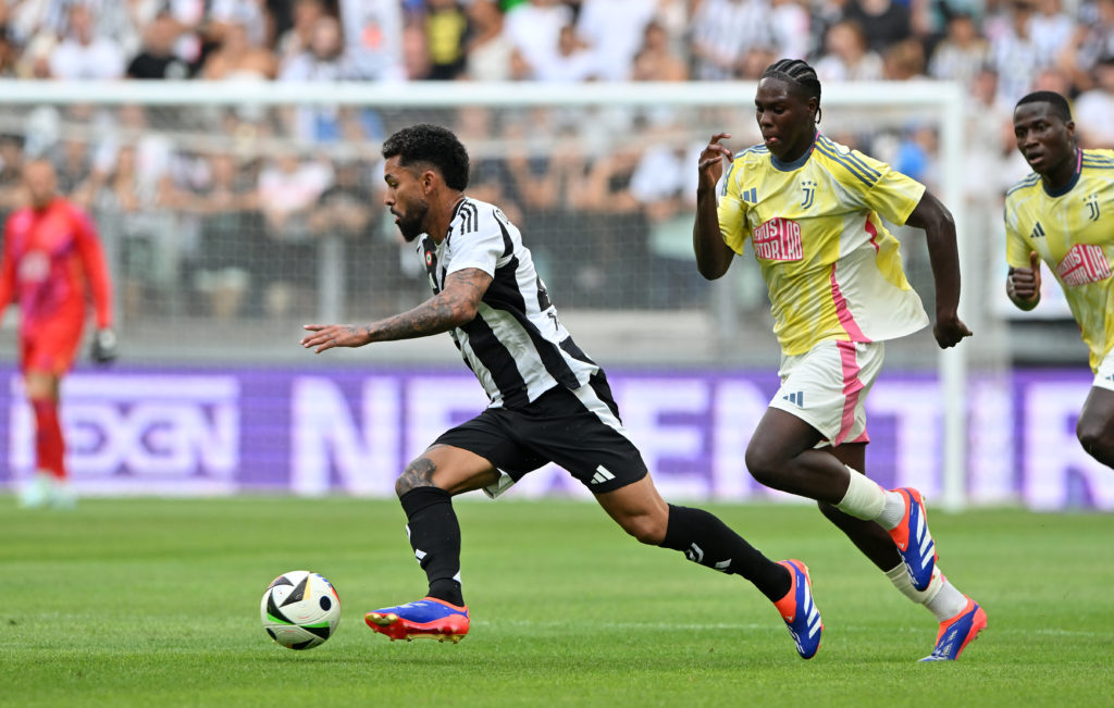 Juventus v Juventus Next Gen - Pre-season Friendly