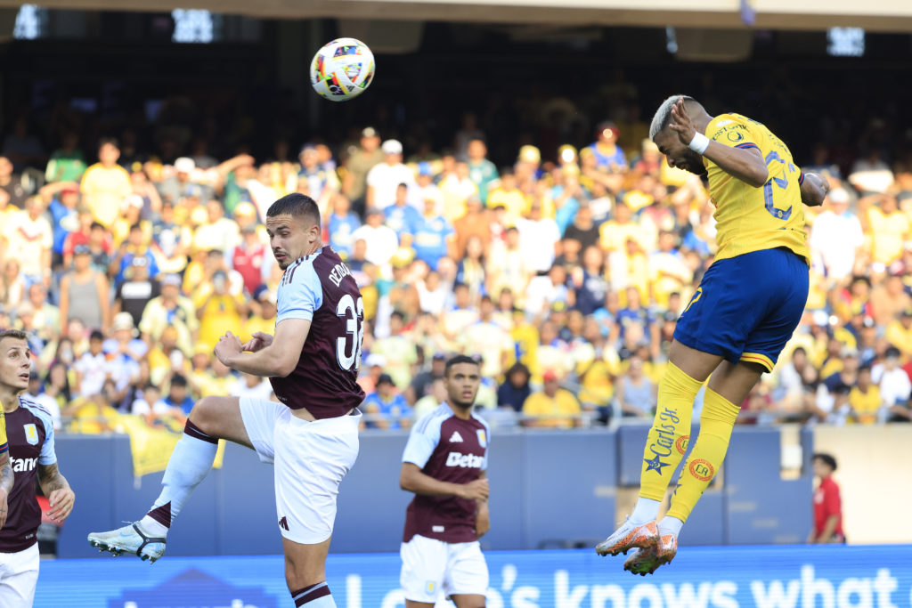 Aston Villa v Club America - Pre-Season Friendly