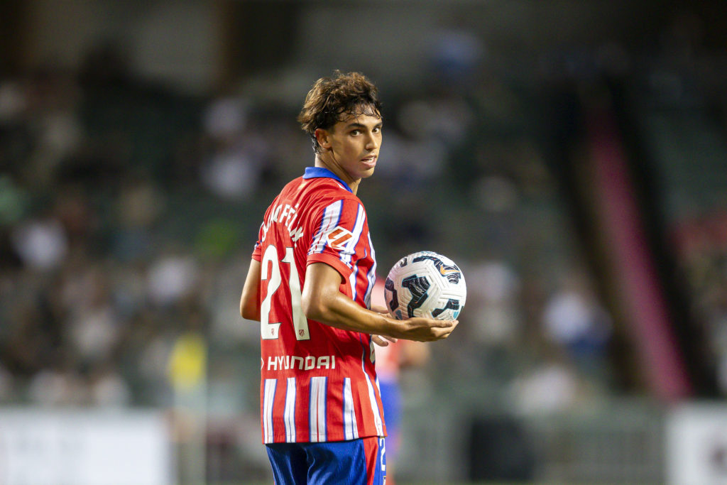 Kitchee v Atletico de Madrid - BOC Life Cup