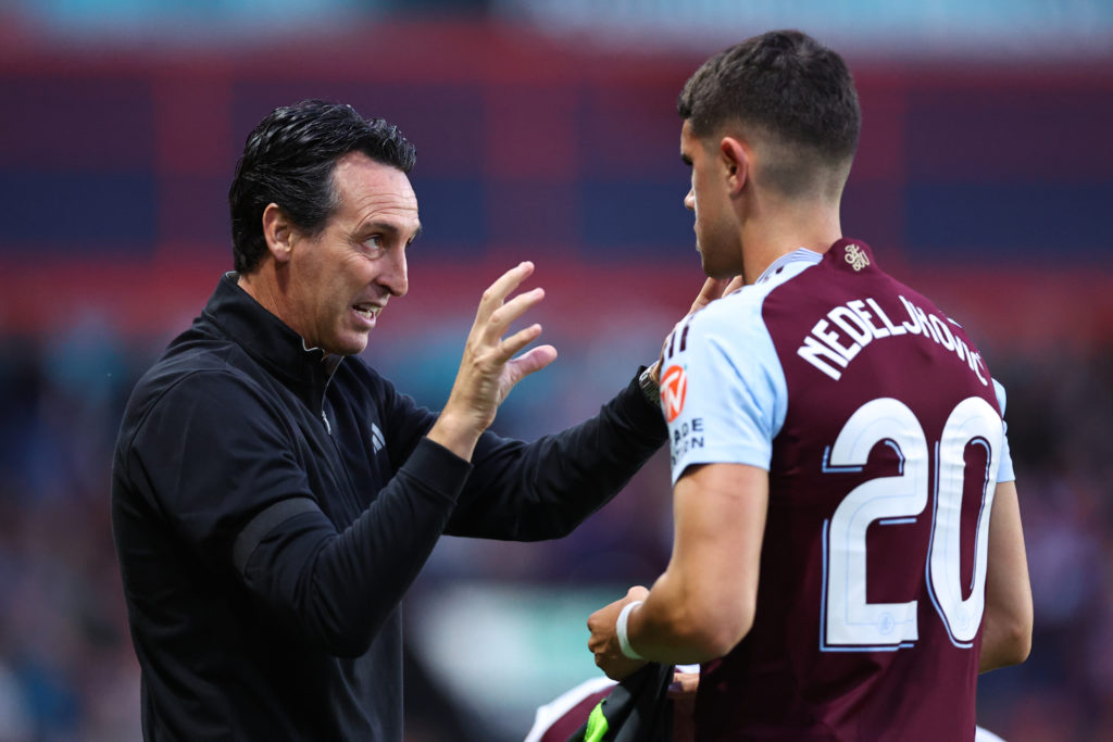 Aston Villa v Athletic Club - Pre-Season Friendly