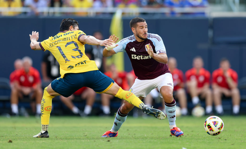 Aston Villa v Club America - Pre-Season Friendly