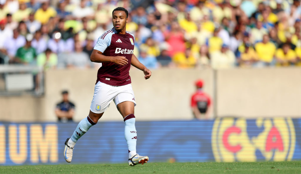 Aston Villa v Club America - Pre-Season Friendly
