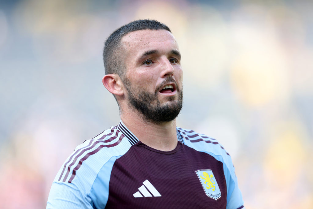 Aston Villa v Club America - Pre-Season Friendly