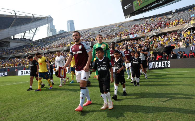 Photo by Neville Williams/Aston Villa FC via Getty Images