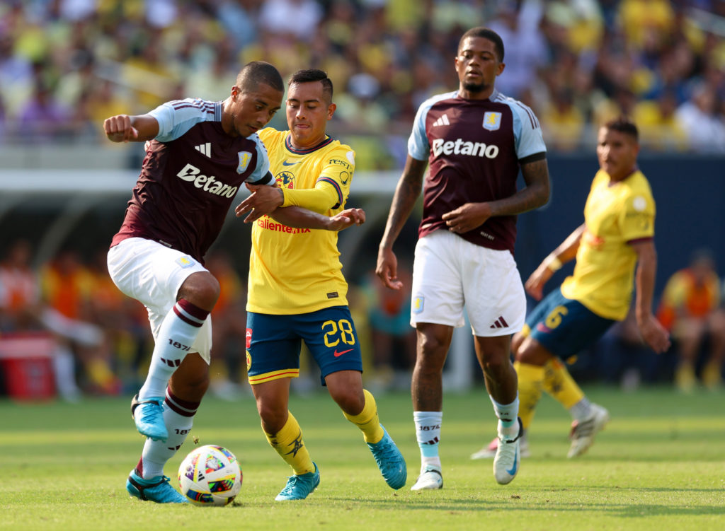 Aston Villa v Club America - Pre-Season Friendly