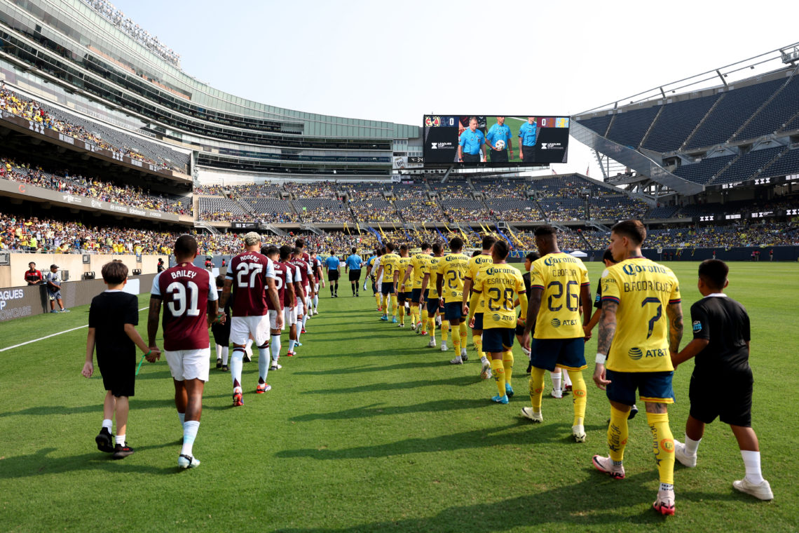 Photo by Neville Williams/Aston Villa FC via Getty Images