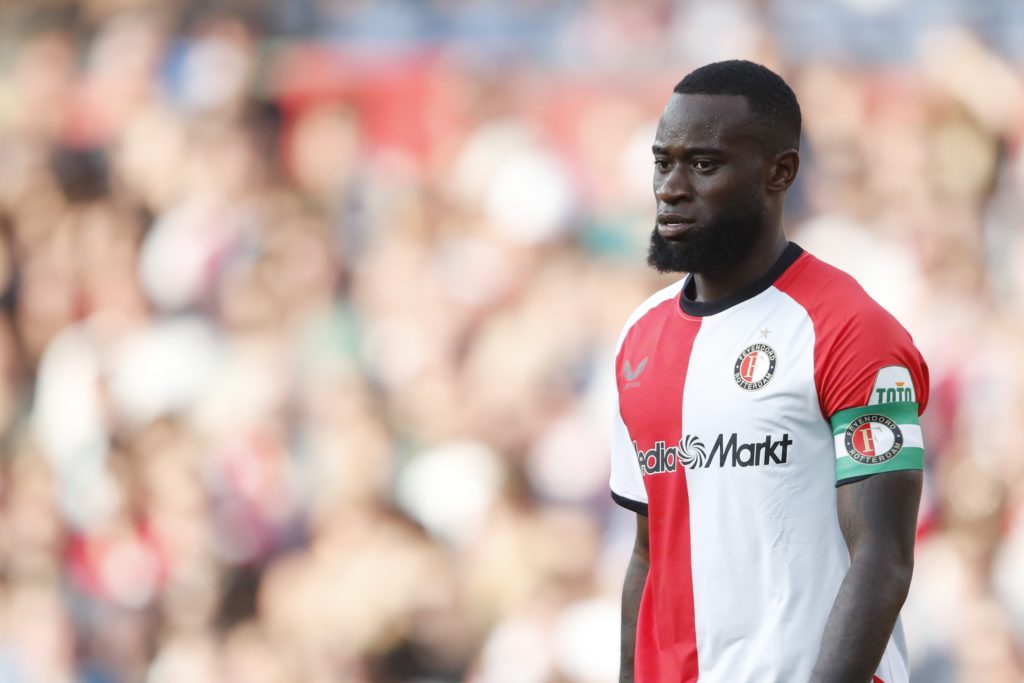 Pre-Season FriendlyFeyenoord Rotterdam v AS Monaco