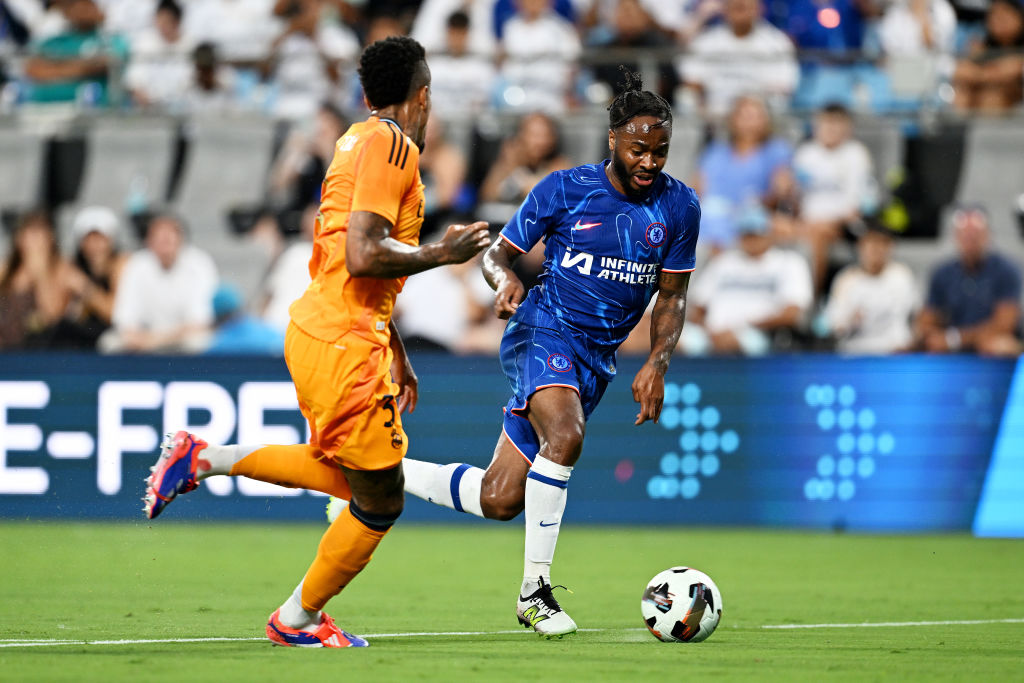 Real Madrid v Chelsea - Pre-Season Friendly