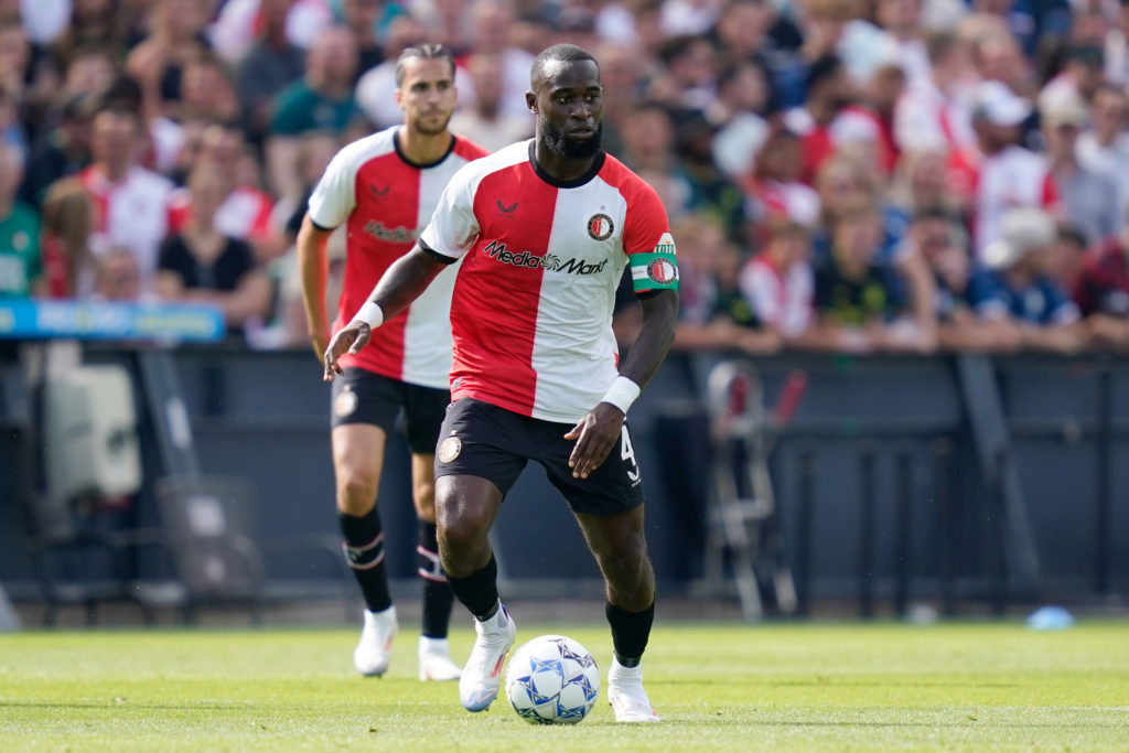 Feyenoord v Willem II - Dutch Eredivisie