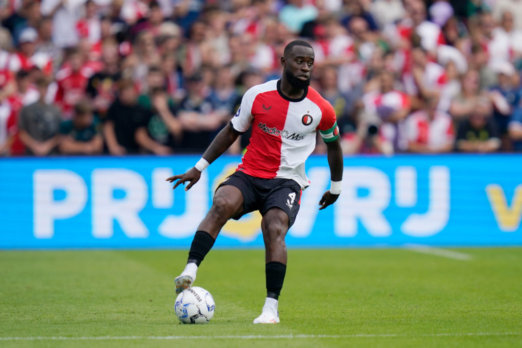 Feyenoord v Willem II - Dutch Eredivisie
