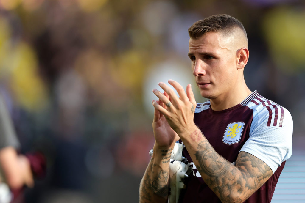 Borussia Dortmund v Aston Villa - Club Friendly