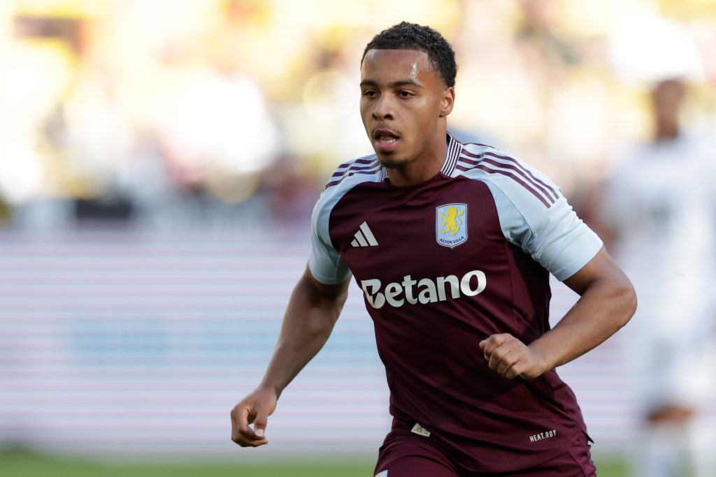 Borussia Dortmund v Aston Villa - Club Friendly