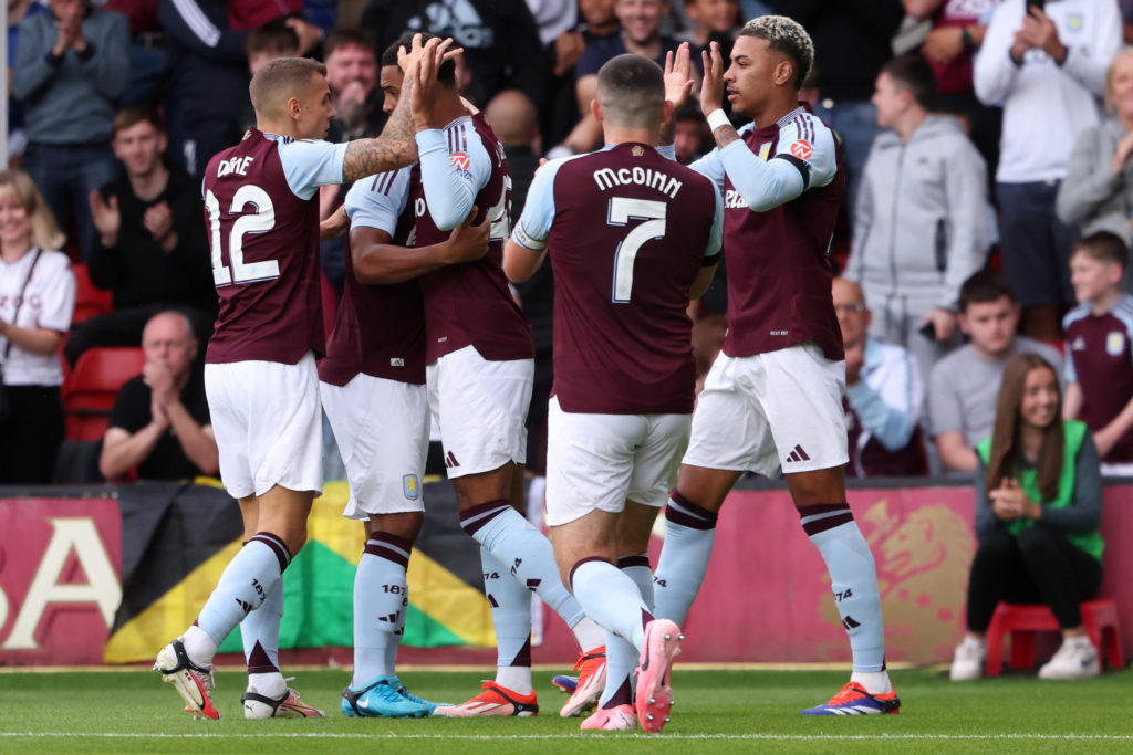 Aston Villa v Athletic Club - Pre-Season Friendly