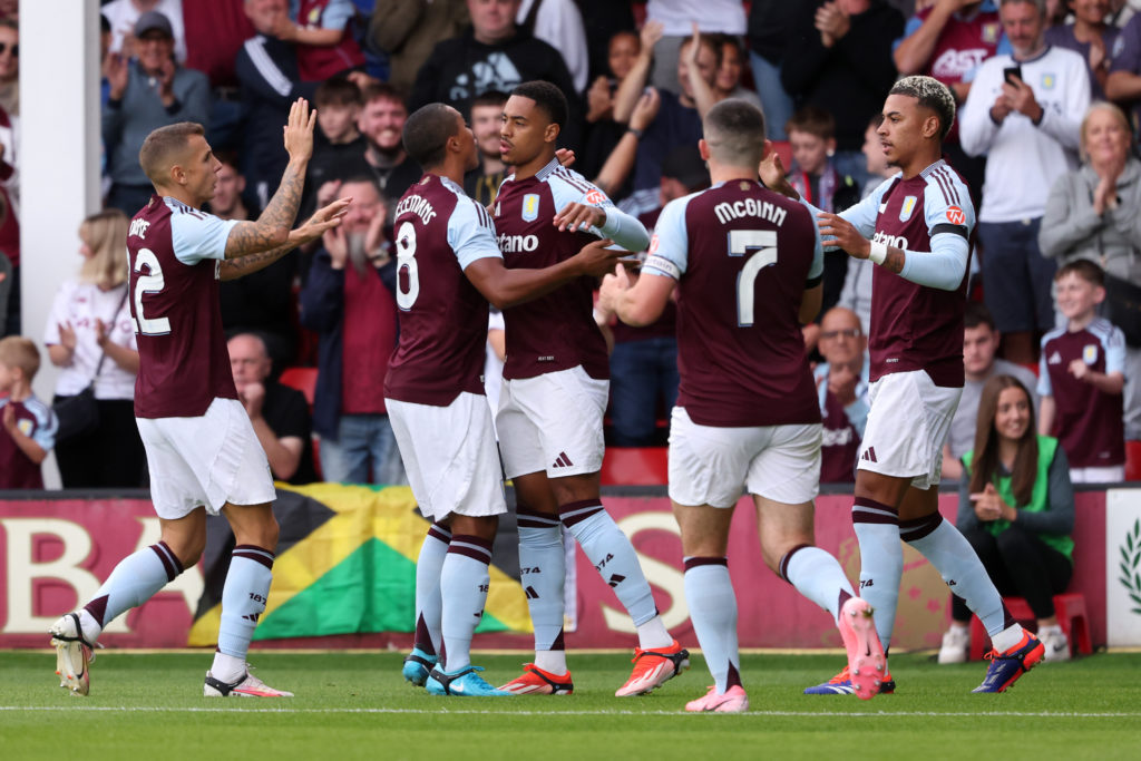 Aston Villa v Athletic Club - Pre-Season Friendly