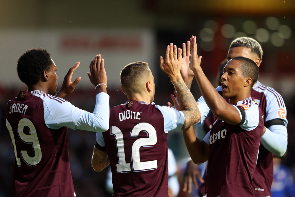 Aston Villa v Athletic Club - Pre-Season Friendly