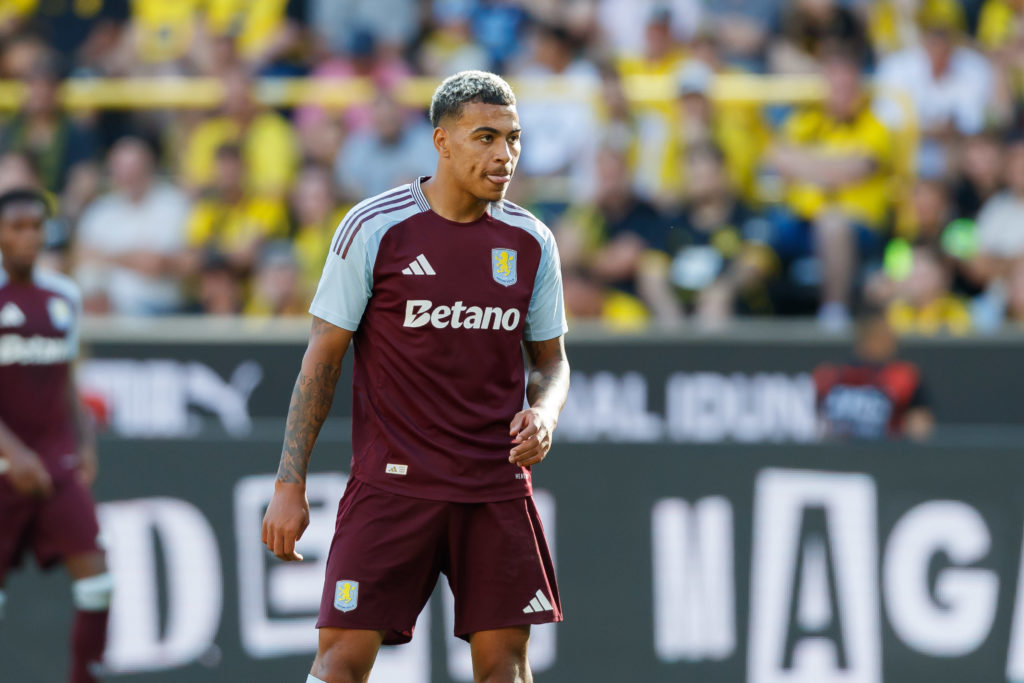 Borussia Dortmund v Aston Villa - Pre-Season Friendly