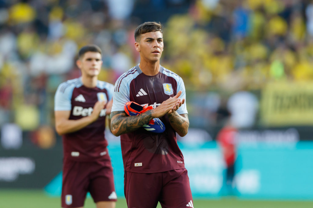 Borussia Dortmund v Aston Villa - Pre-Season Friendly
