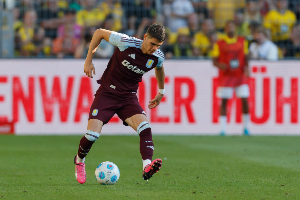 Borussia Dortmund v Aston Villa - Pre-Season Friendly