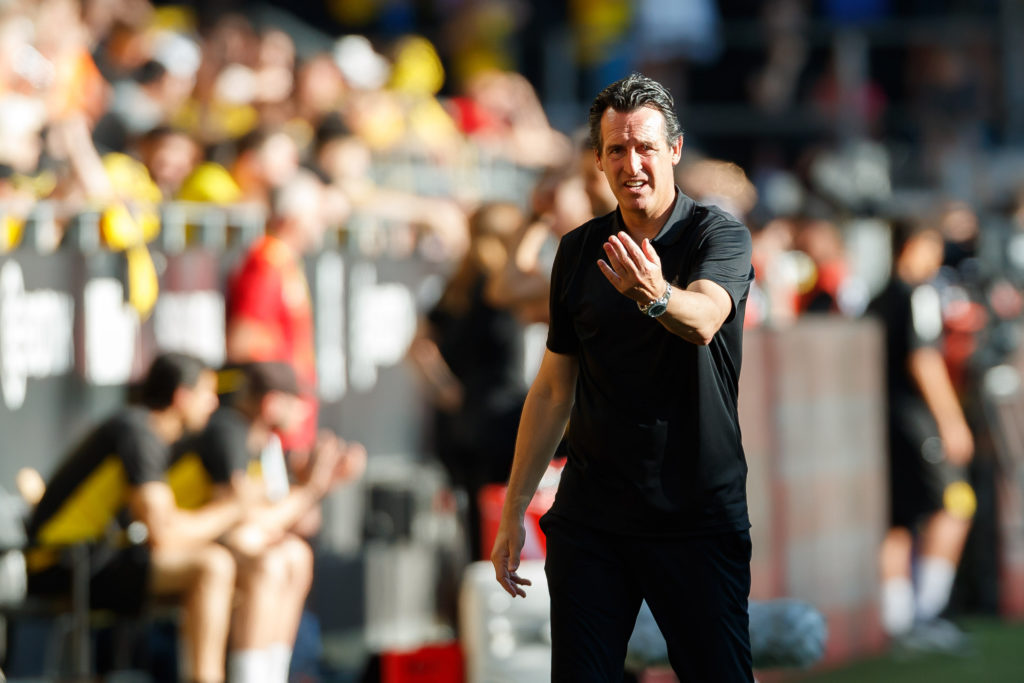 Borussia Dortmund v Aston Villa - Pre-Season Friendly