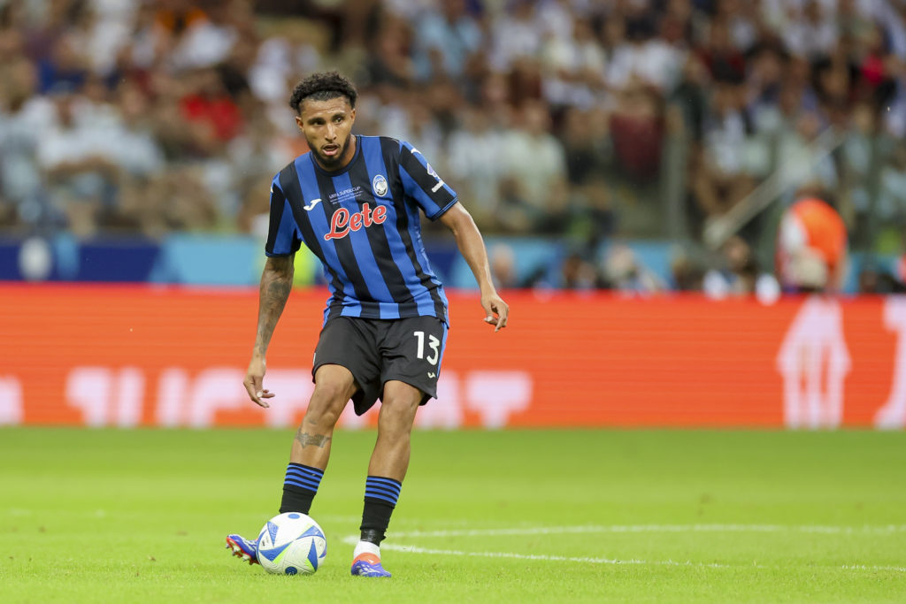 Real Madrid CF v Atalanta BC - UEFA Super Cup 2024