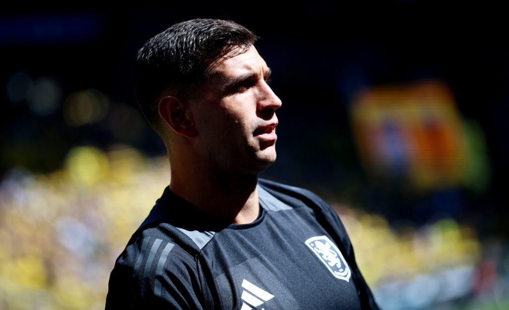 Borussia Dortmund v Aston Villa - Pre-Season Friendly