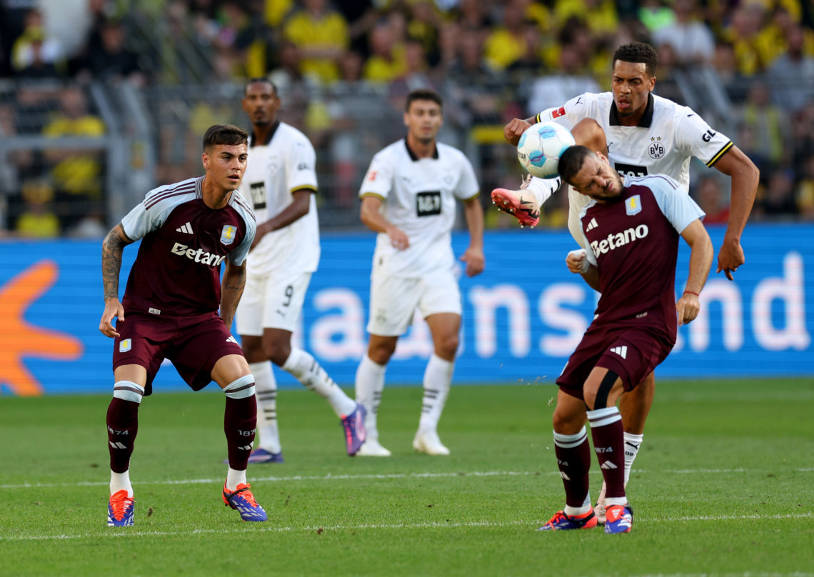 Photo by Neville Williams/Aston Villa FC via Getty Images