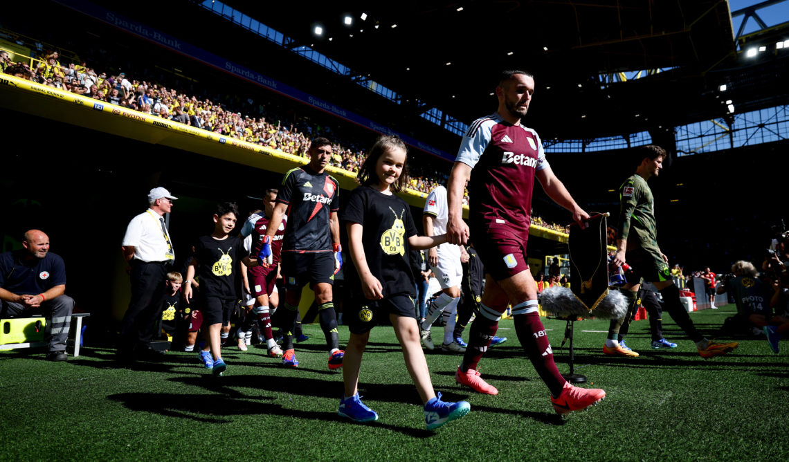 Photo by Neville Williams/Aston Villa FC via Getty Images