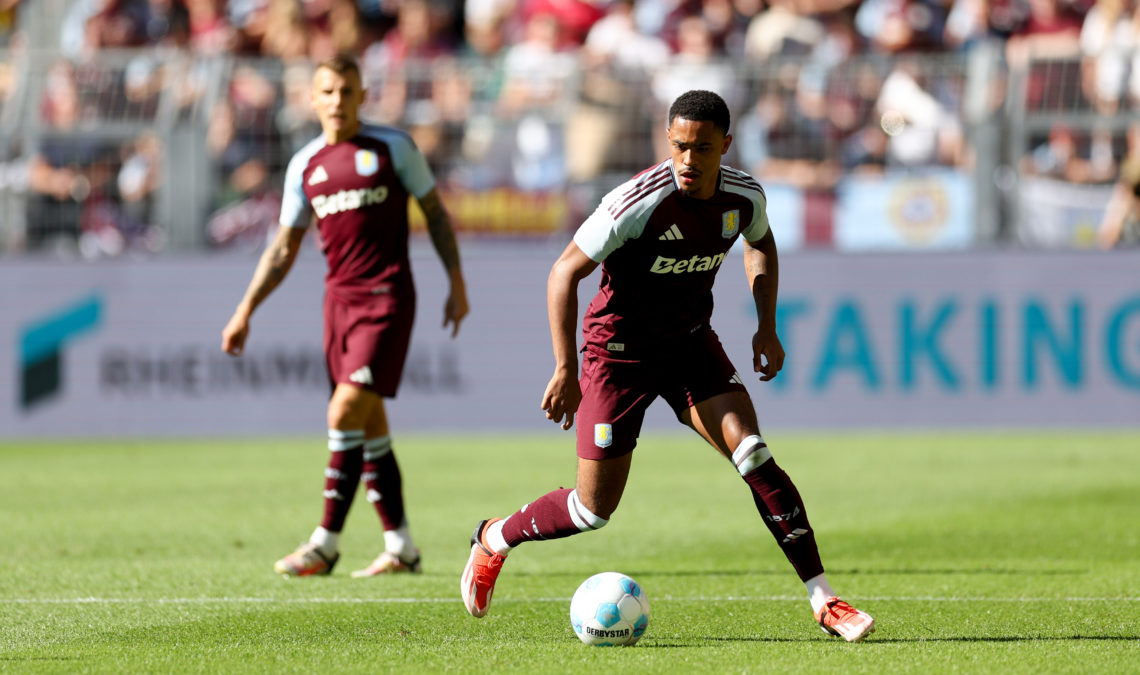 Photo by Neville Williams/Aston Villa FC via Getty Images