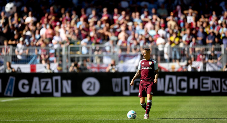 Photo by Neville Williams/Aston Villa FC via Getty Images
