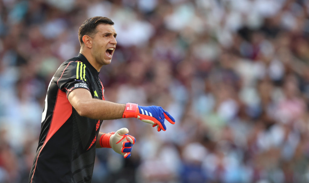 West Ham United FC v Aston Villa FC - Premier League
