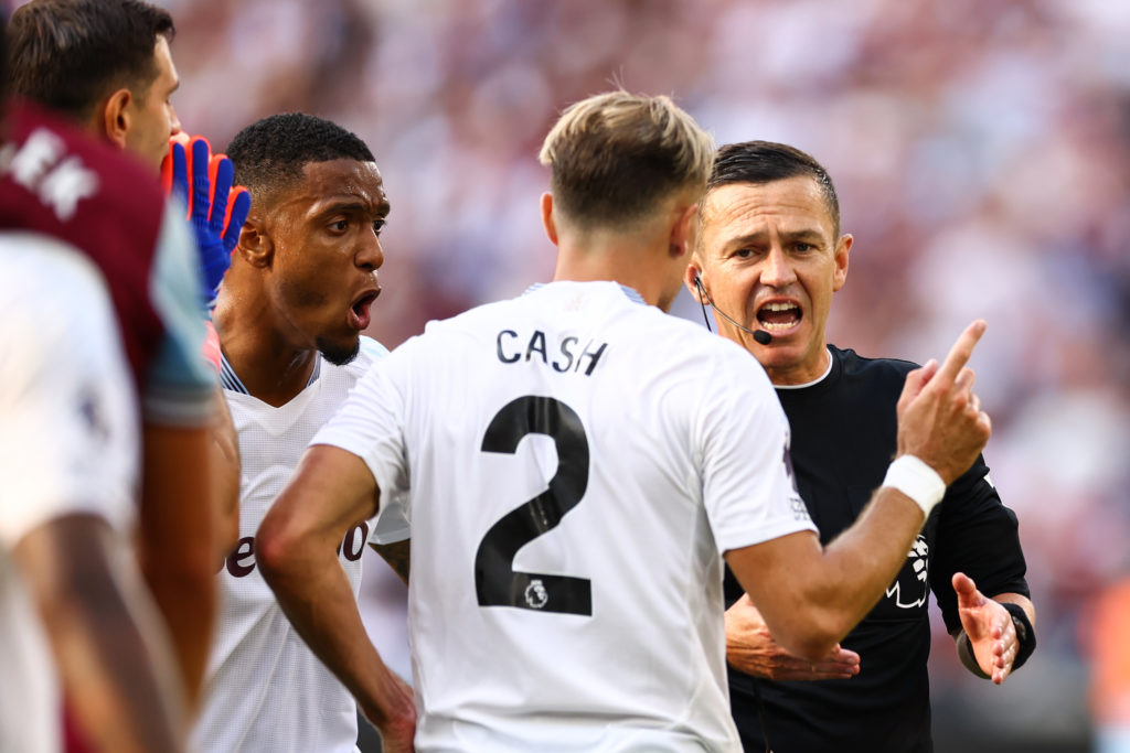 West Ham United FC v Aston Villa FC - Premier League