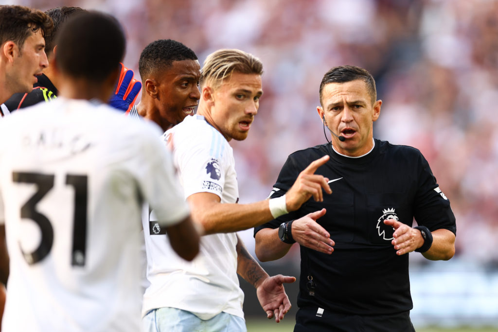 West Ham United FC v Aston Villa FC - Premier League