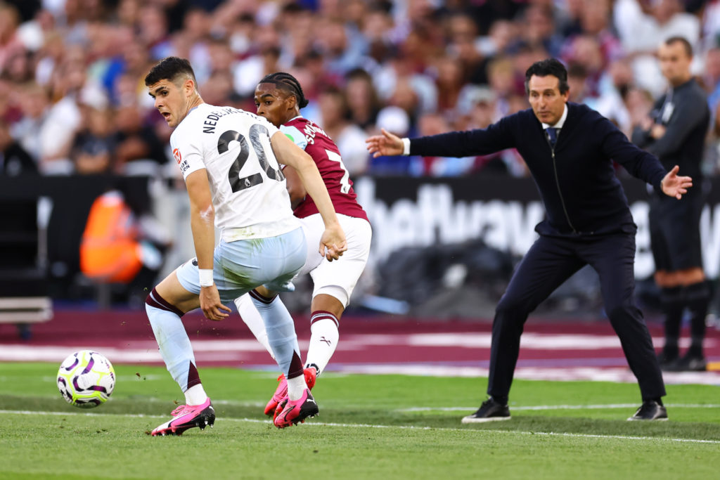 West Ham United FC v Aston Villa FC - Premier League