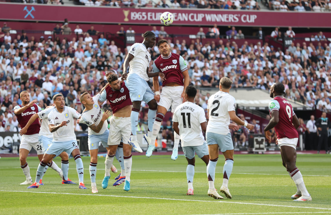 Photo by Rob Newell - CameraSport via Getty Images