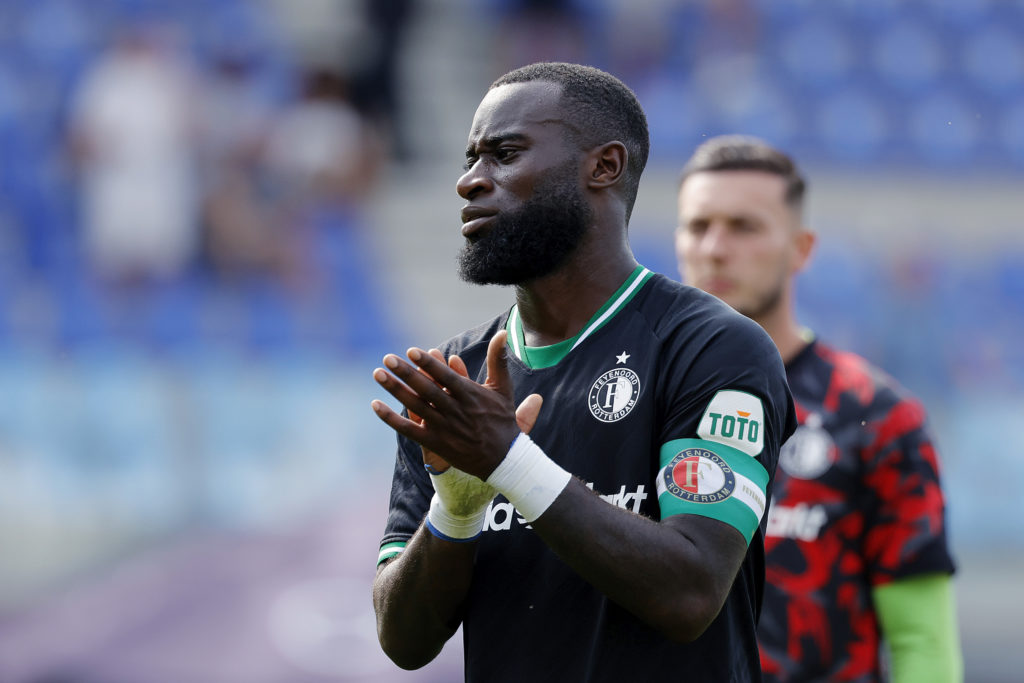 PEC Zwolle v Feyenoord - Dutch Eredivisie