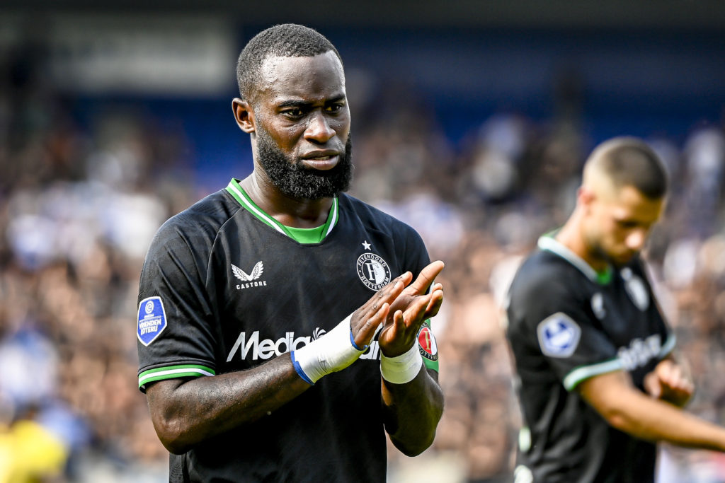 PEC Zwolle v Feyenoord Rotterdam - Eredivisie