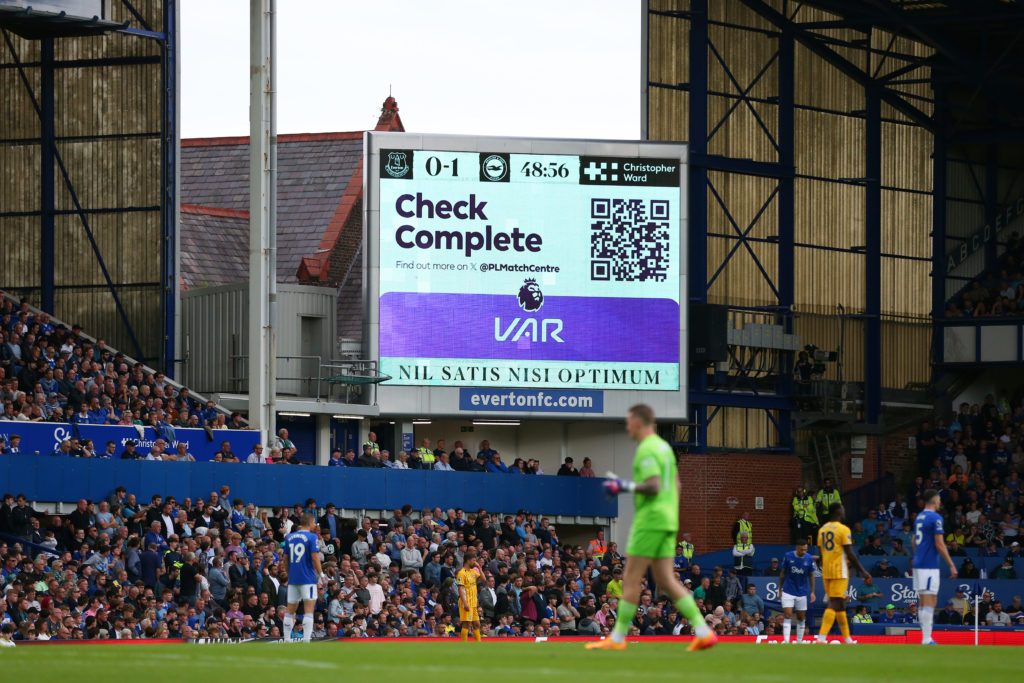 Everton FC v Brighton & Hove Albion FC - Premier League