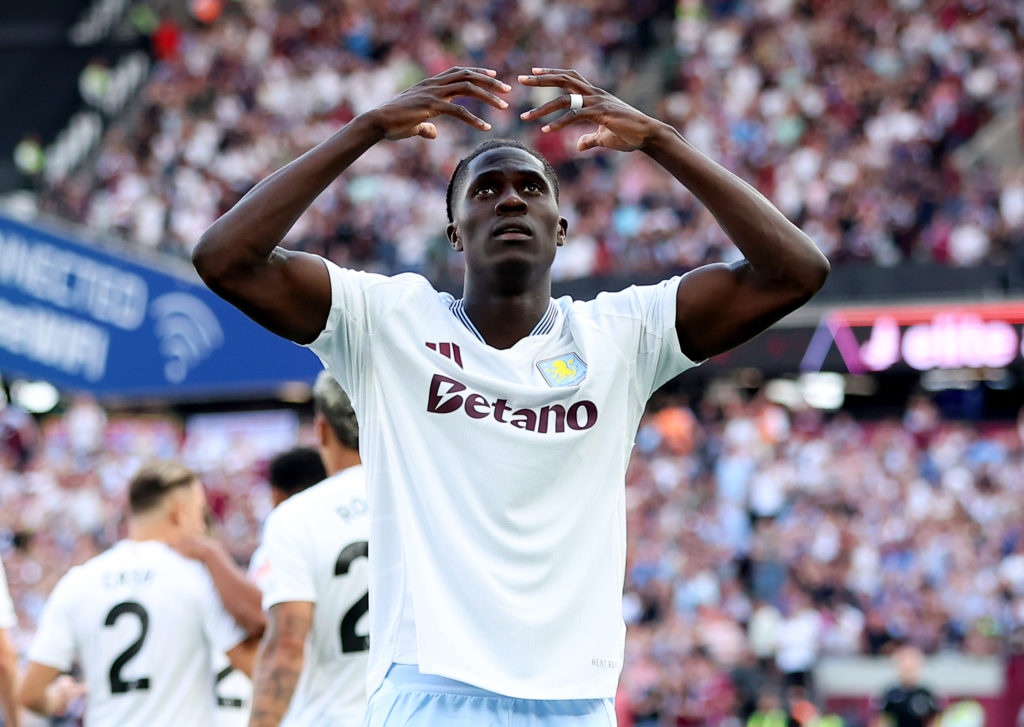 West Ham United FC v Aston Villa FC - Premier League