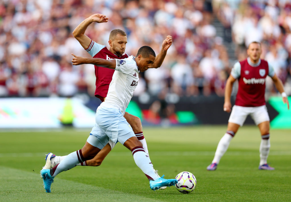 West Ham United FC v Aston Villa FC - Premier League