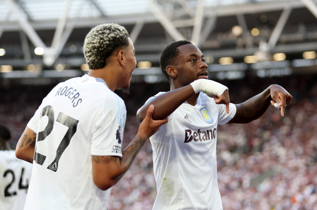 West Ham United FC v Aston Villa FC - Premier League