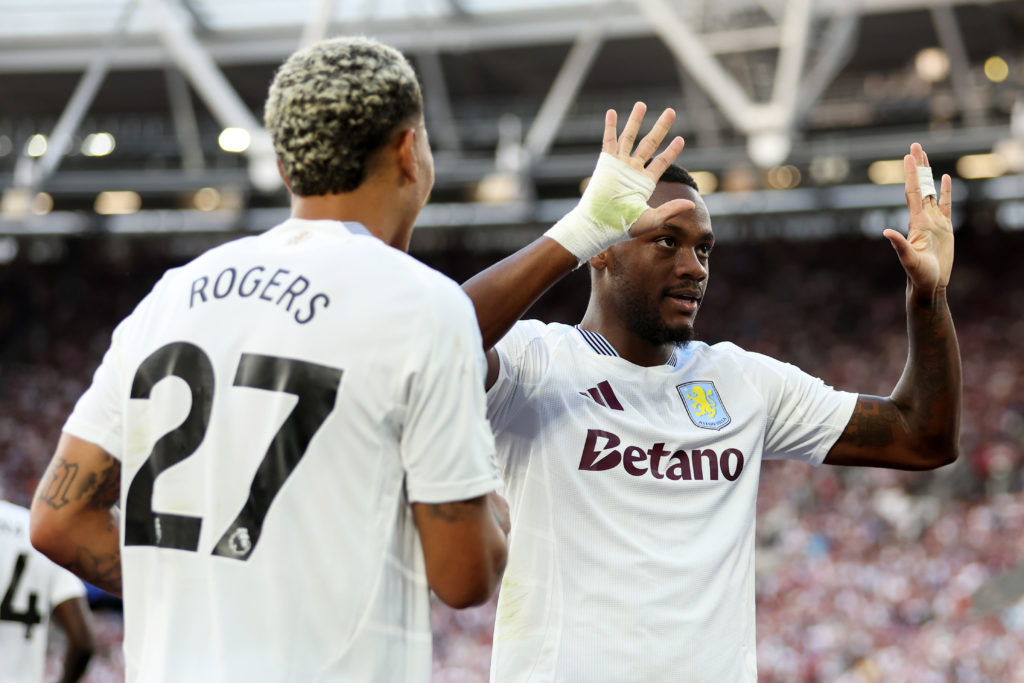 West Ham United FC v Aston Villa FC - Premier League