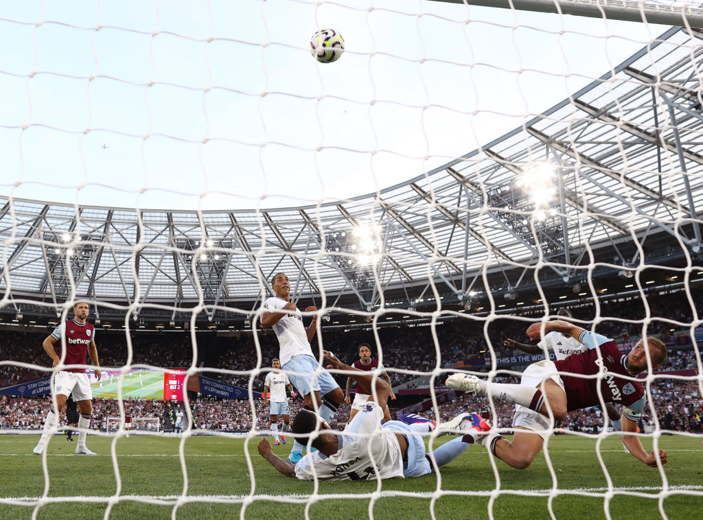 West Ham United FC v Aston Villa FC - Premier League