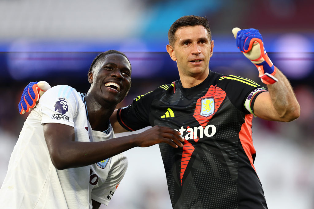 West Ham United FC v Aston Villa FC - Premier League