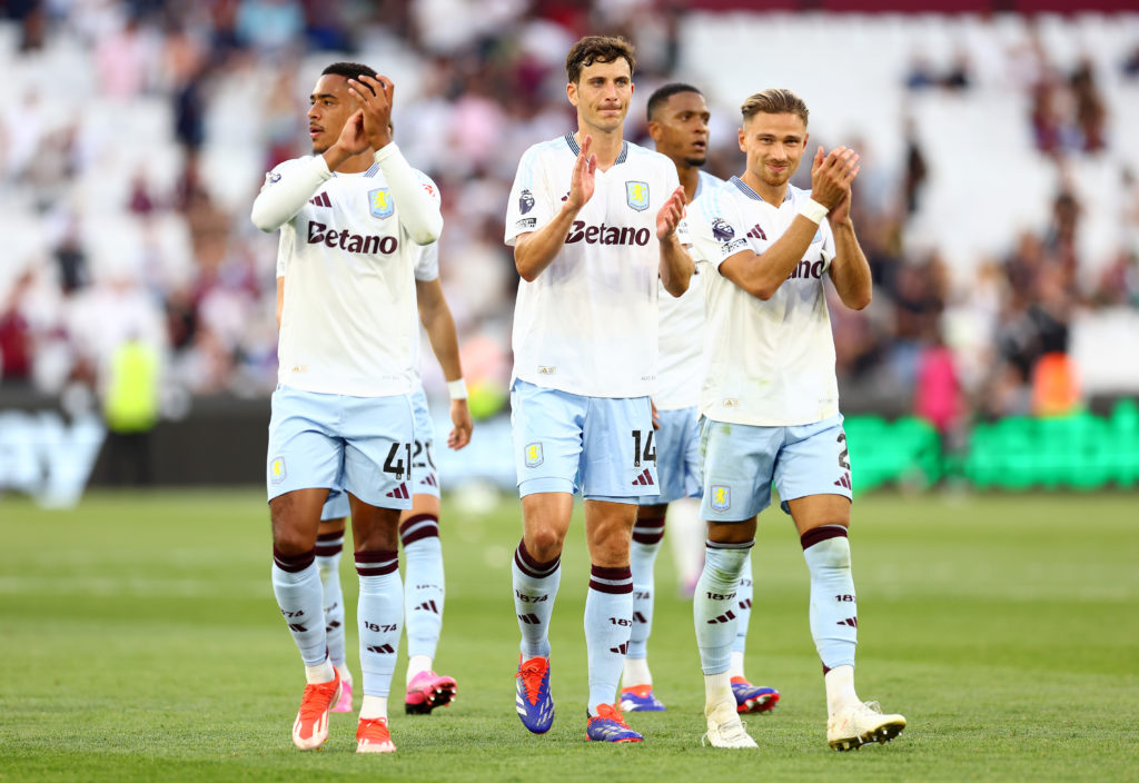 West Ham United FC v Aston Villa FC - Premier League
