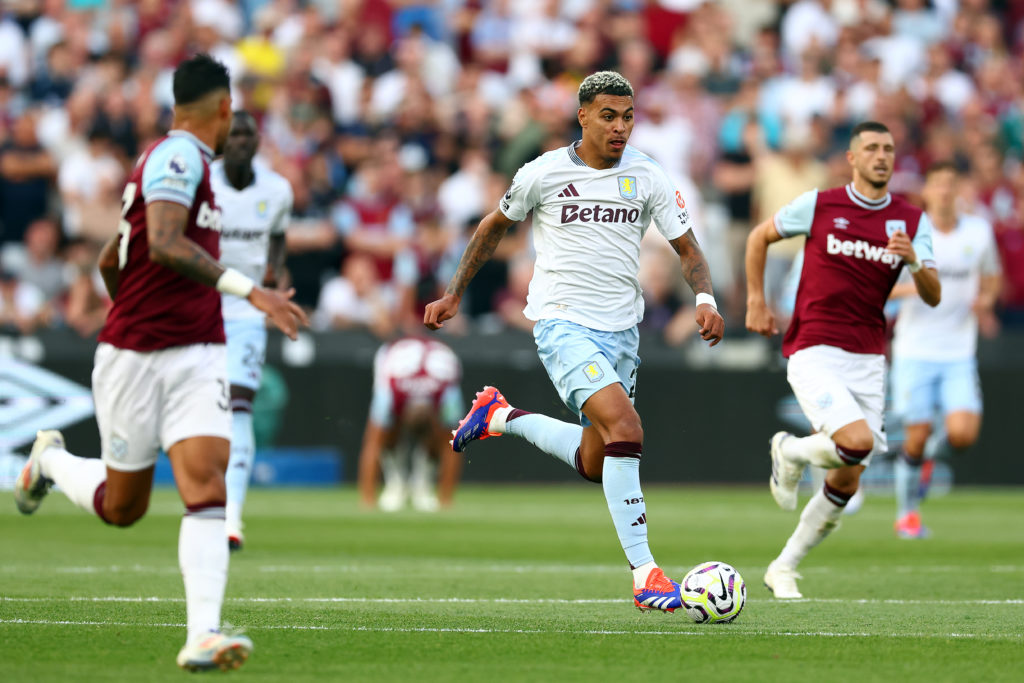 West Ham United FC v Aston Villa FC - Premier League
