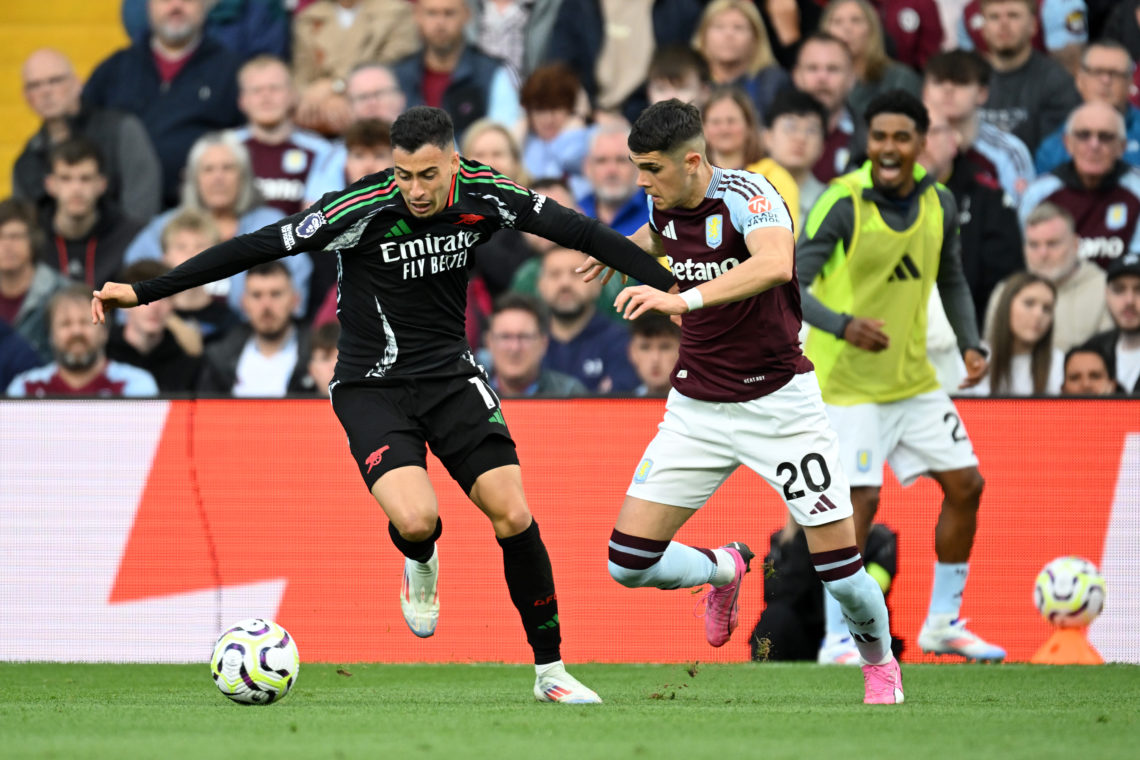 Photo by Stuart MacFarlane/Arsenal FC via Getty Images