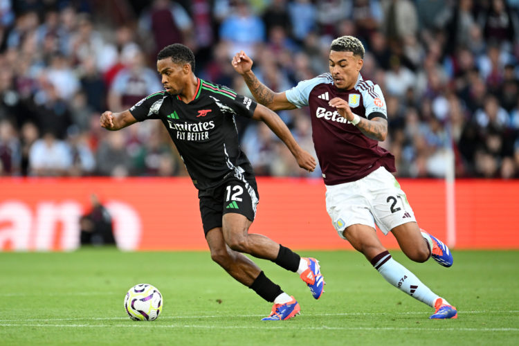 Photo by Stuart MacFarlane/Arsenal FC via Getty Images