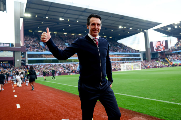Photo by Neville Williams/Aston Villa FC via Getty Images