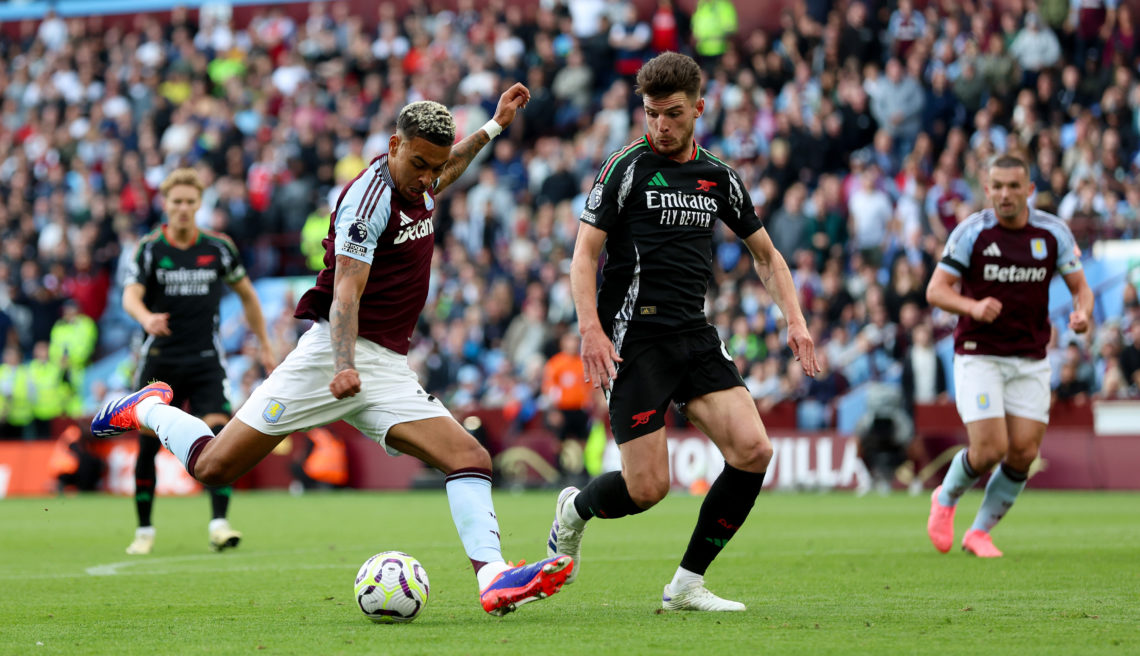 Photo by Neville Williams/Aston Villa FC via Getty Images