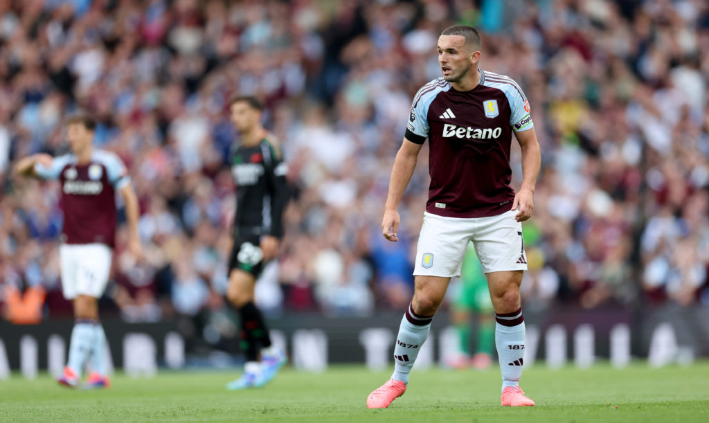 Aston Villa FC v Arsenal FC - Premier League